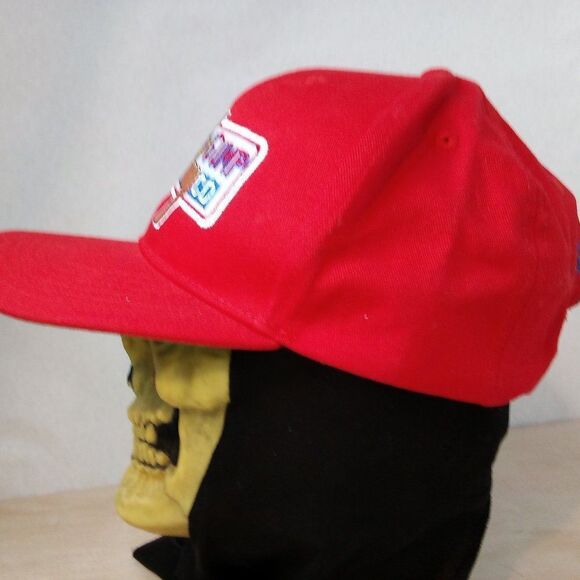 Vintage Bubba Gump Shrimp Company Forrest Gump Snap Back Hat - Picture 2 of 7